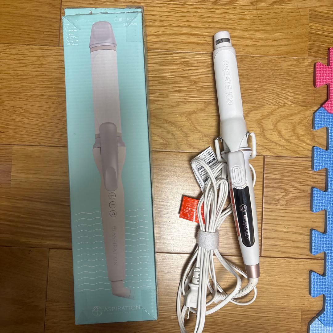 クレイツイオン エレメアカール 32mm SC-G73310W