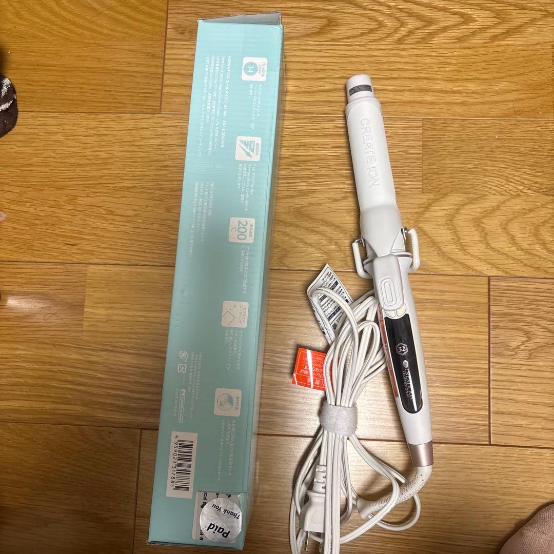 クレイツイオン エレメアカール 32mm SC-G73310W