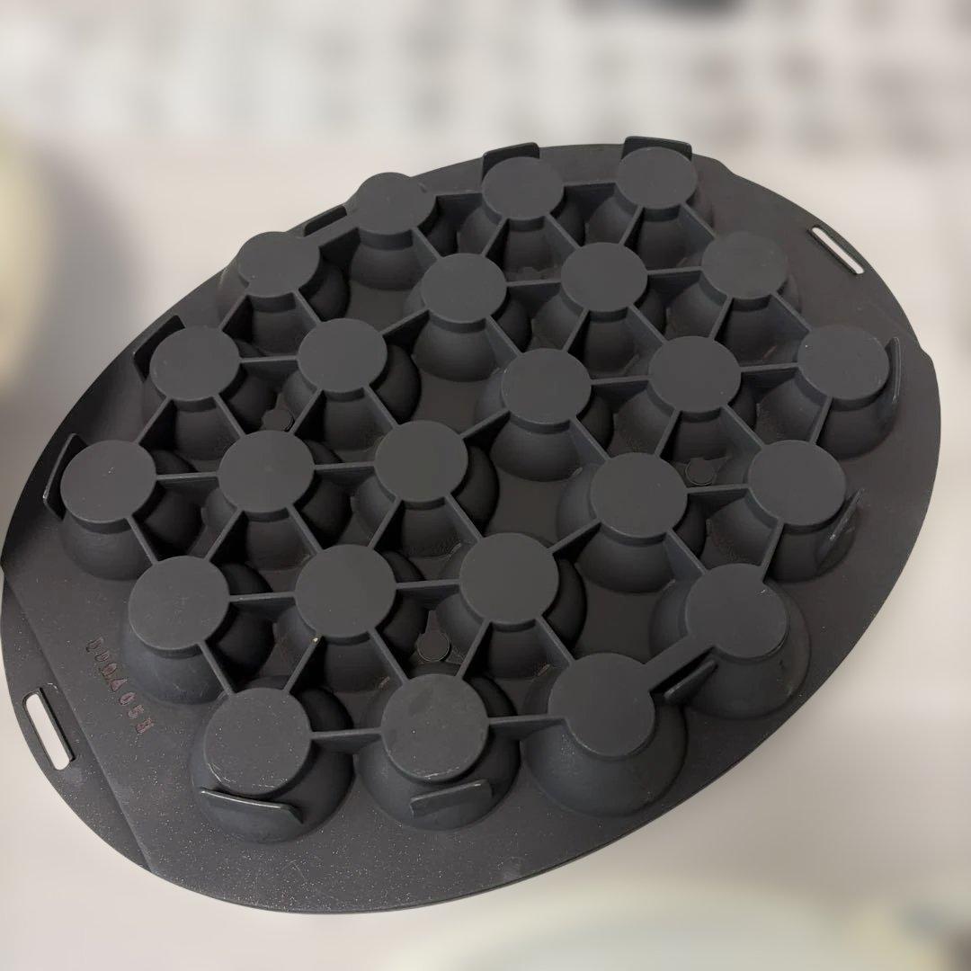 【BRUNO】オーバルホットプレート BOE053 USED