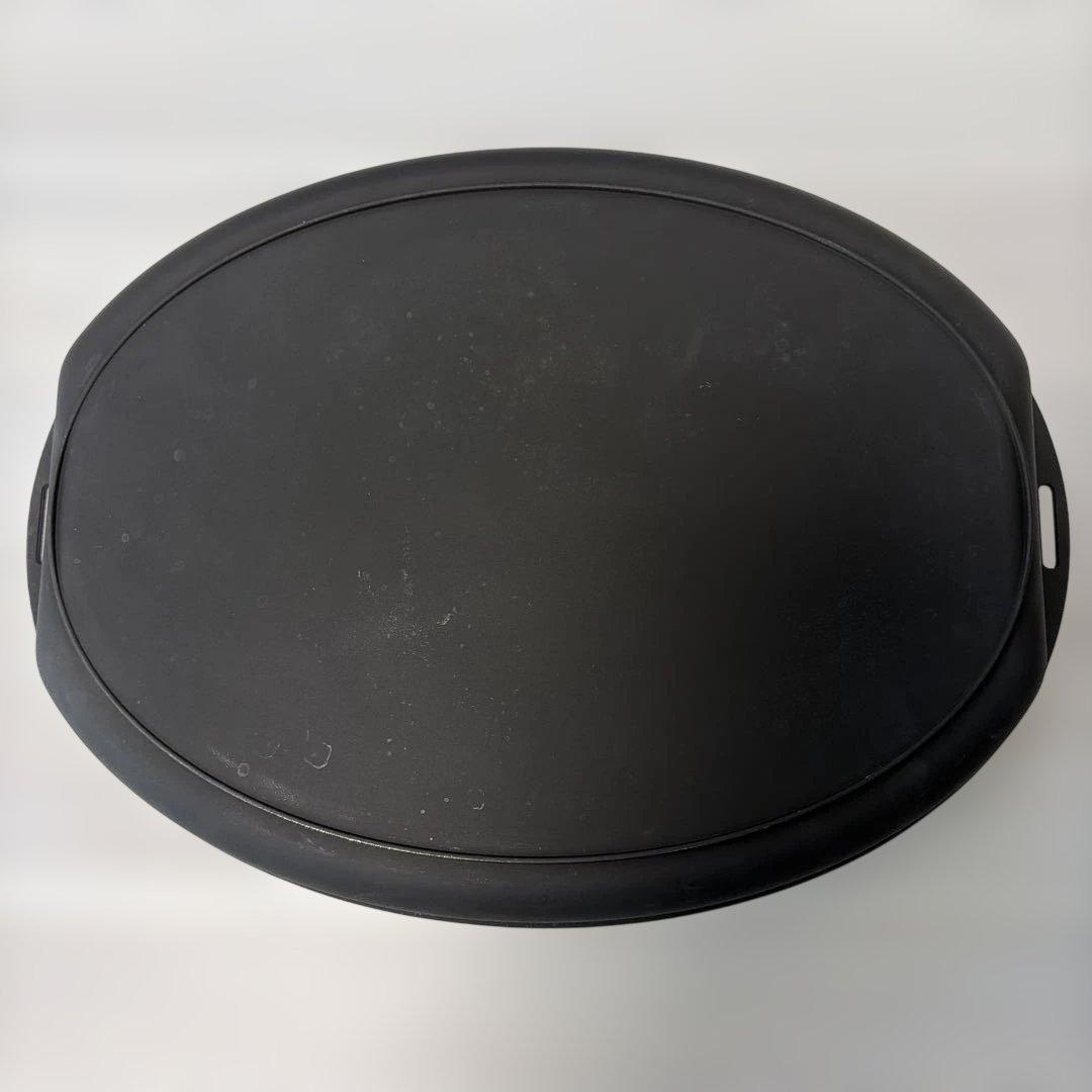 【BRUNO】オーバルホットプレート BOE053 USED