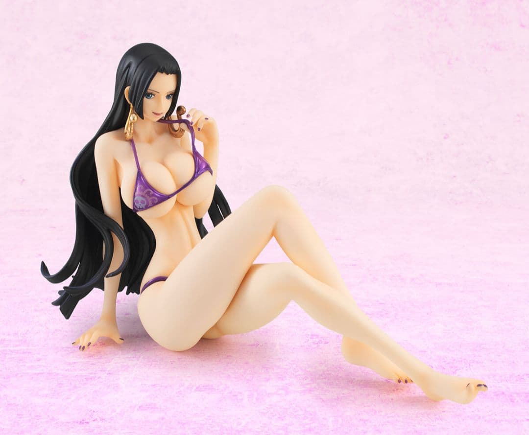 P.O.P.ハンコック ナミ ロビン BB_SP 20thAnniversary