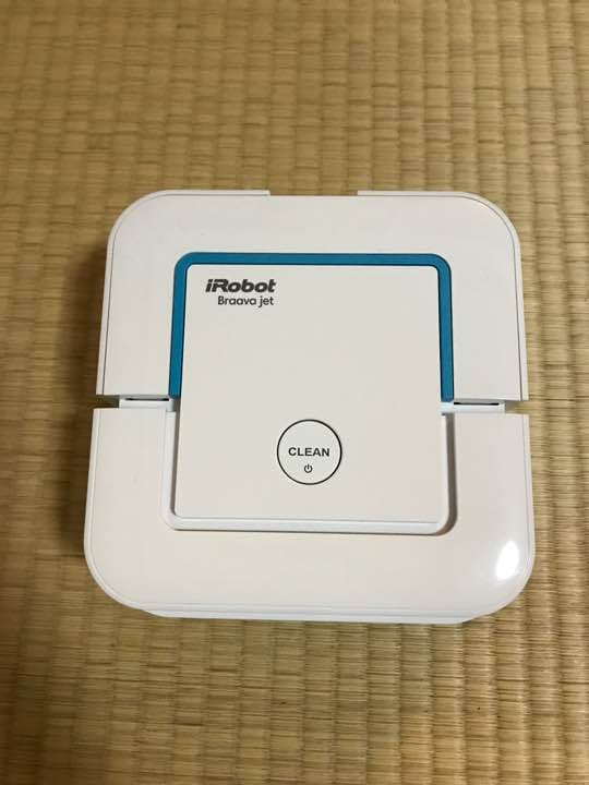 【国内正規品】iRobot 床拭きロボット ブラーバ ジェット240