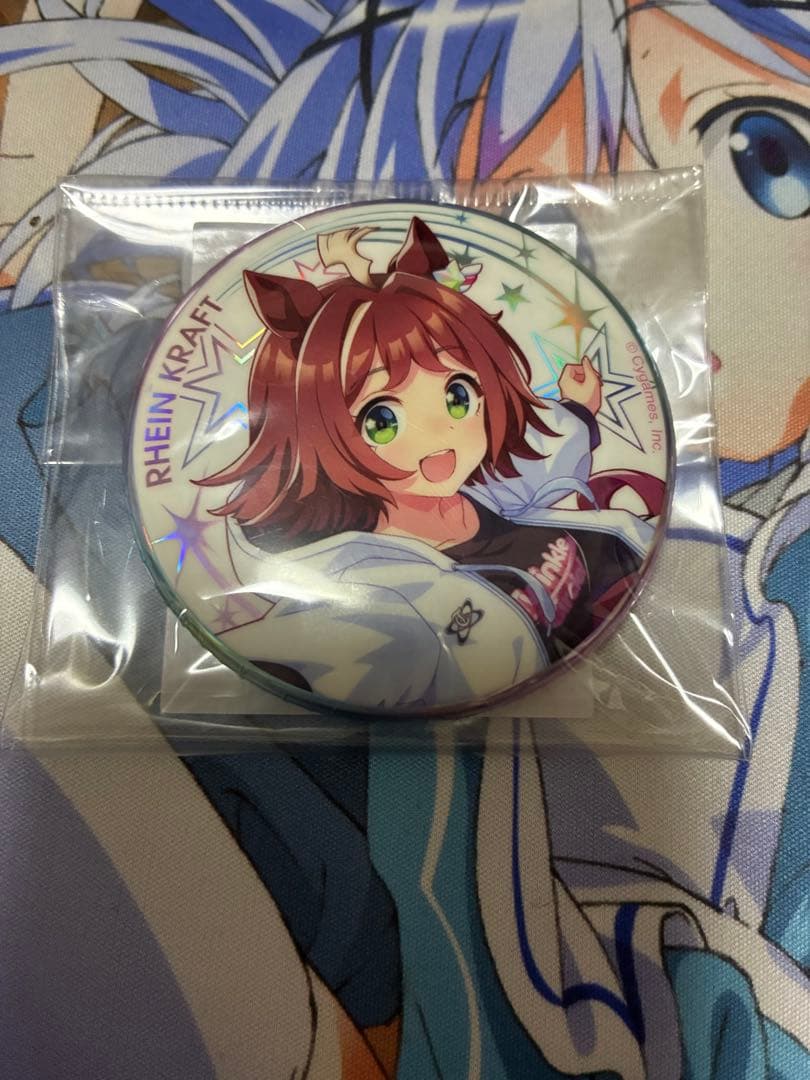 ウマ娘 Twinkle Circle! ライクラフト 缶バッジ 15個