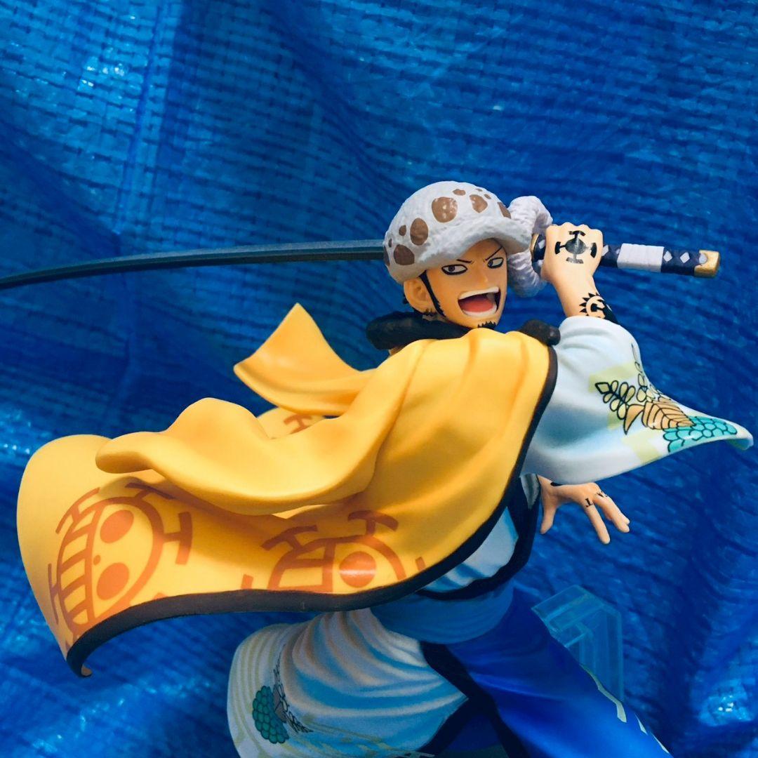 希少　トラファルガーロー ワンピースの日　 スペシャルカラーver