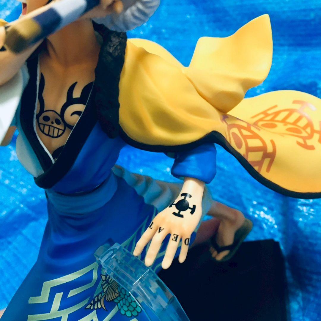 希少　トラファルガーロー ワンピースの日　 スペシャルカラーver