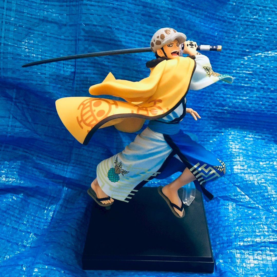 希少　トラファルガーロー ワンピースの日　 スペシャルカラーver