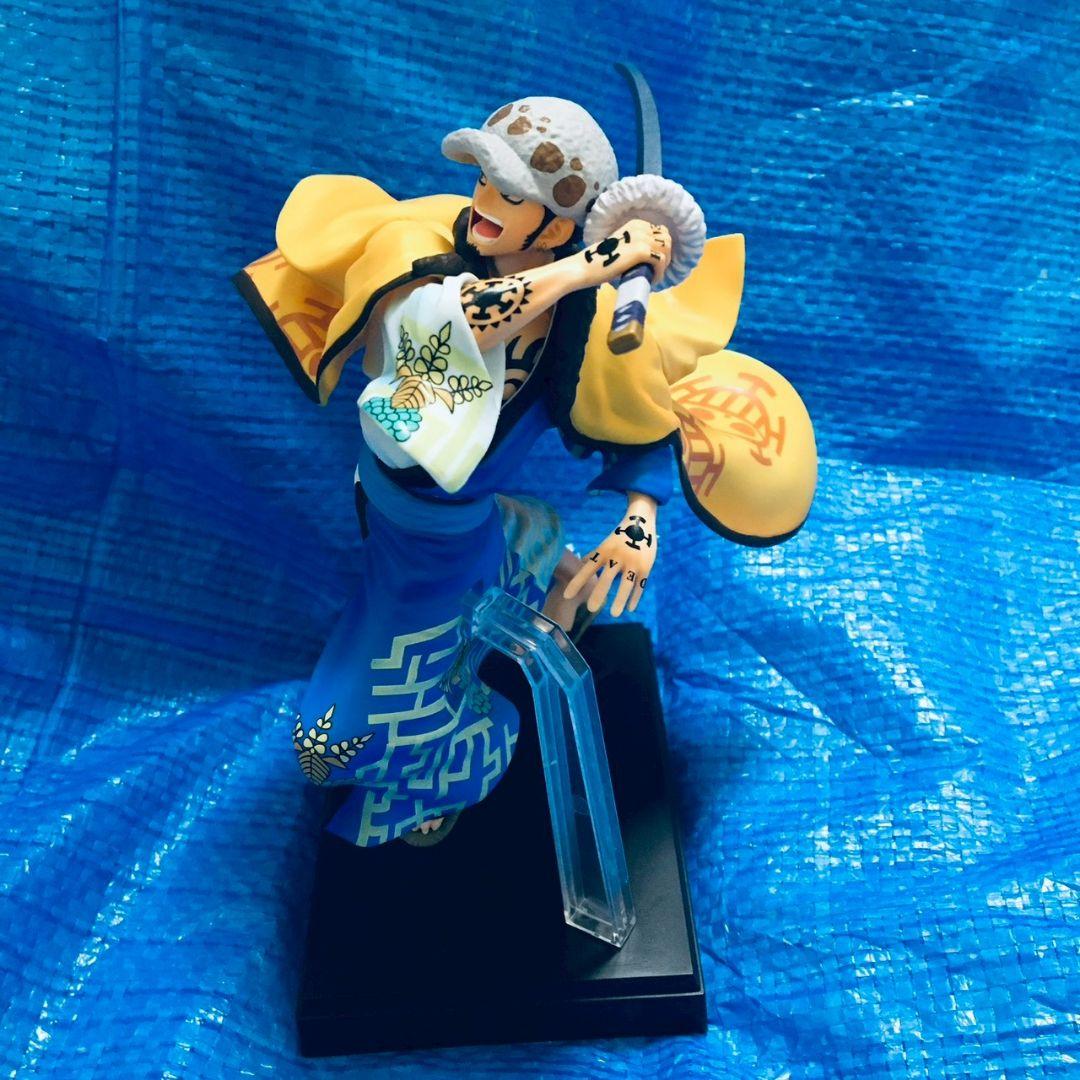 希少　トラファルガーロー ワンピースの日　 スペシャルカラーver