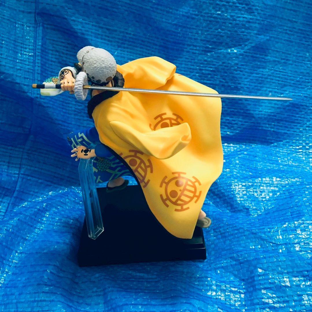 希少　トラファルガーロー ワンピースの日　 スペシャルカラーver