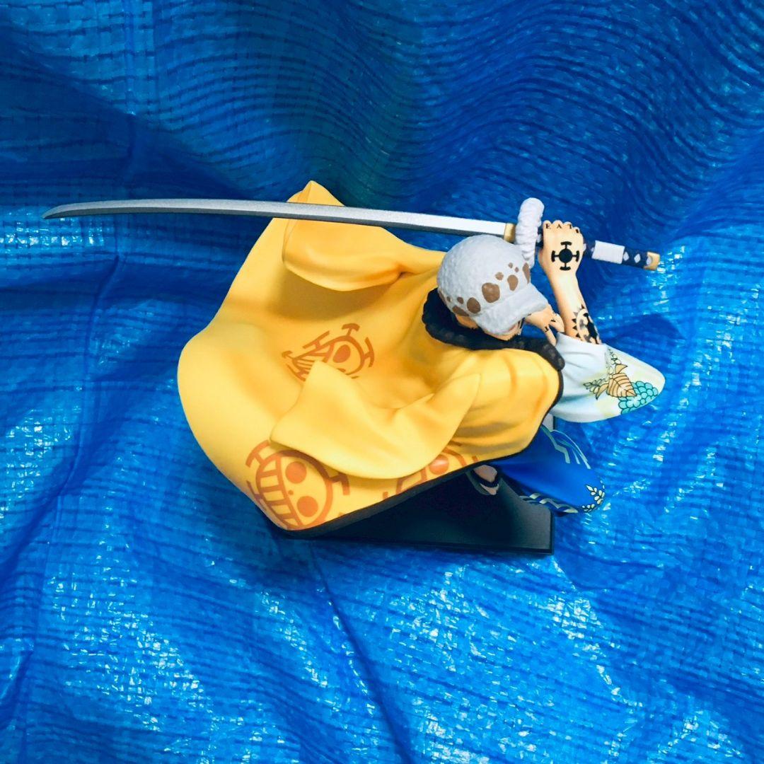 希少　トラファルガーロー ワンピースの日　 スペシャルカラーver