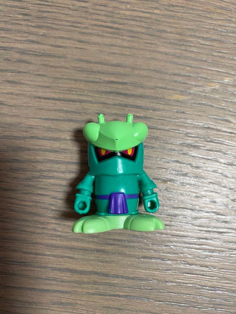 ムシ忍 カマキリマル カラクリメカ　カマキリニン付き　超美品