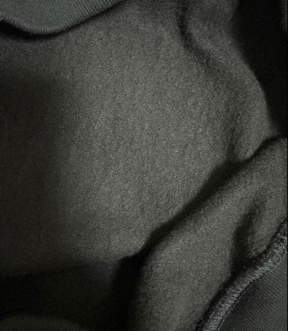 黒夢 清春 パーカー Ｍ 1度着用 未使用に近い