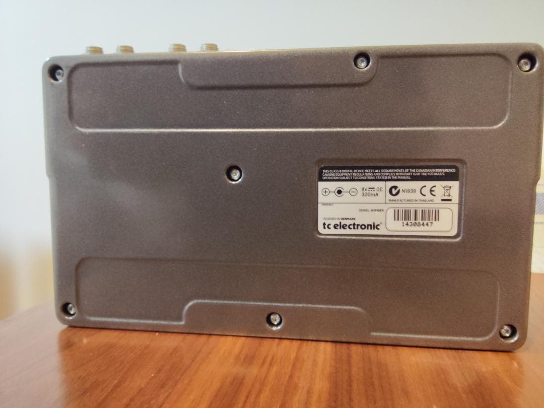 TC ELECTRONIC Ditto X4 Looper ほぼ未使用／動作良好