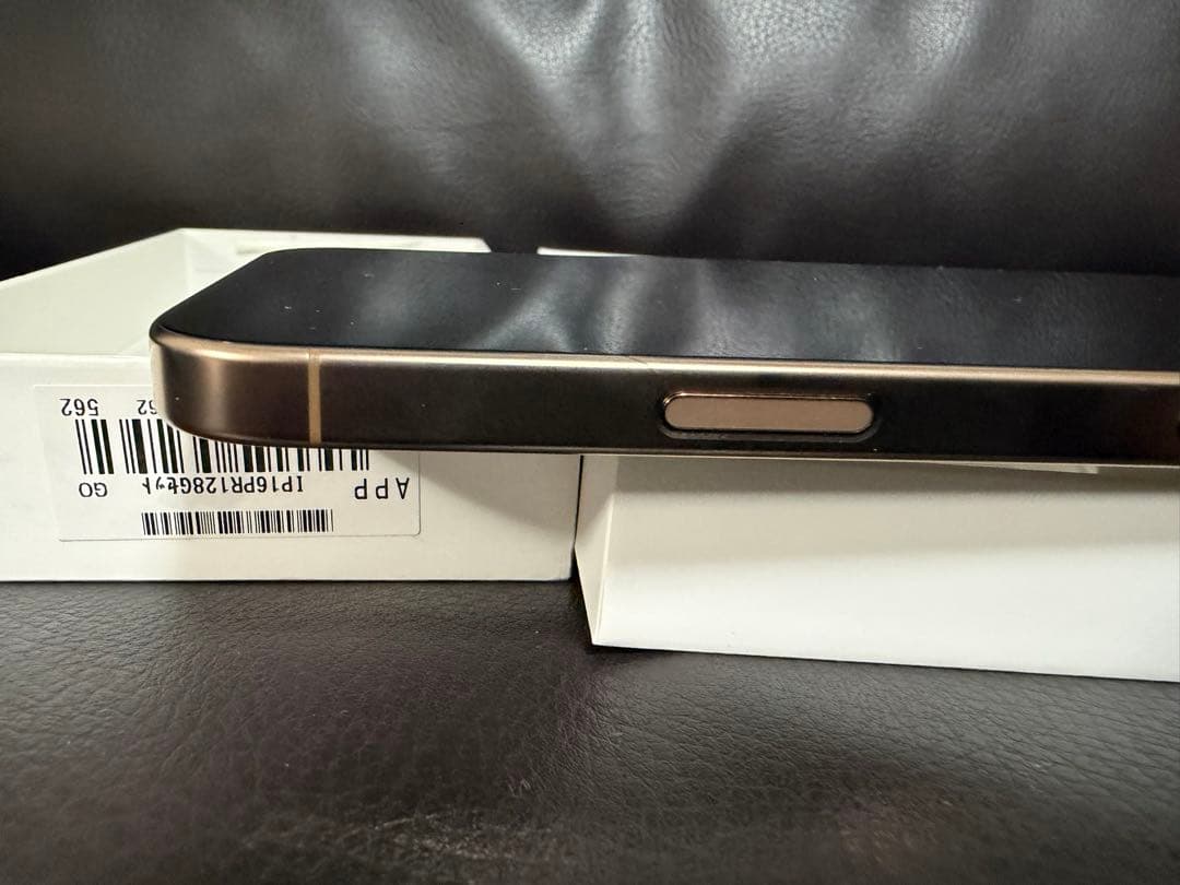 【K】Apple iPhone 16 Pro 128GB