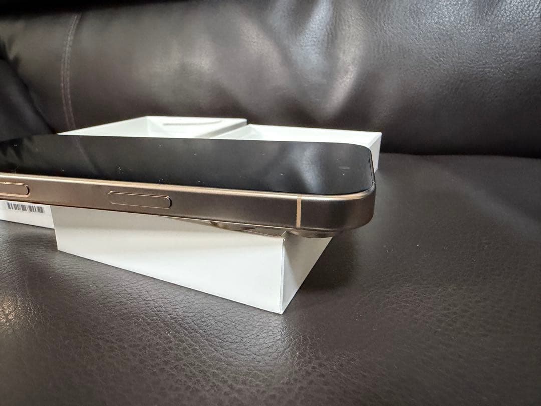 【K】Apple iPhone 16 Pro 128GB