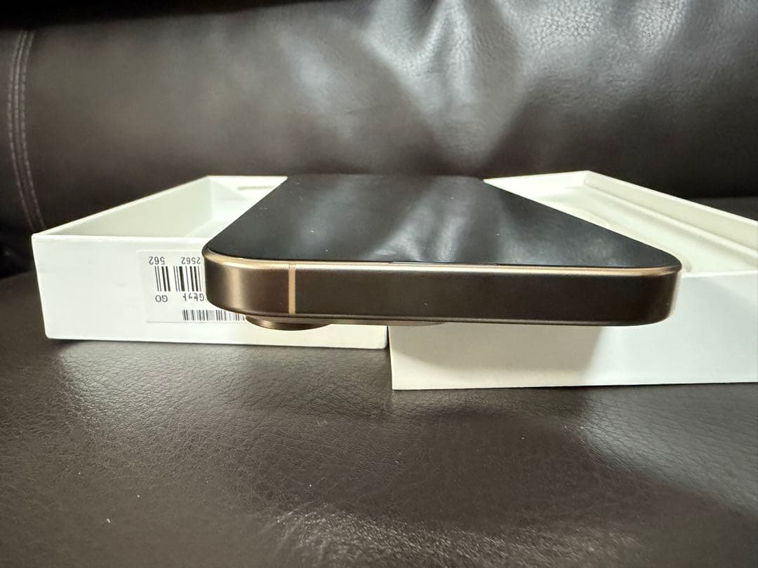 【K】Apple iPhone 16 Pro 128GB