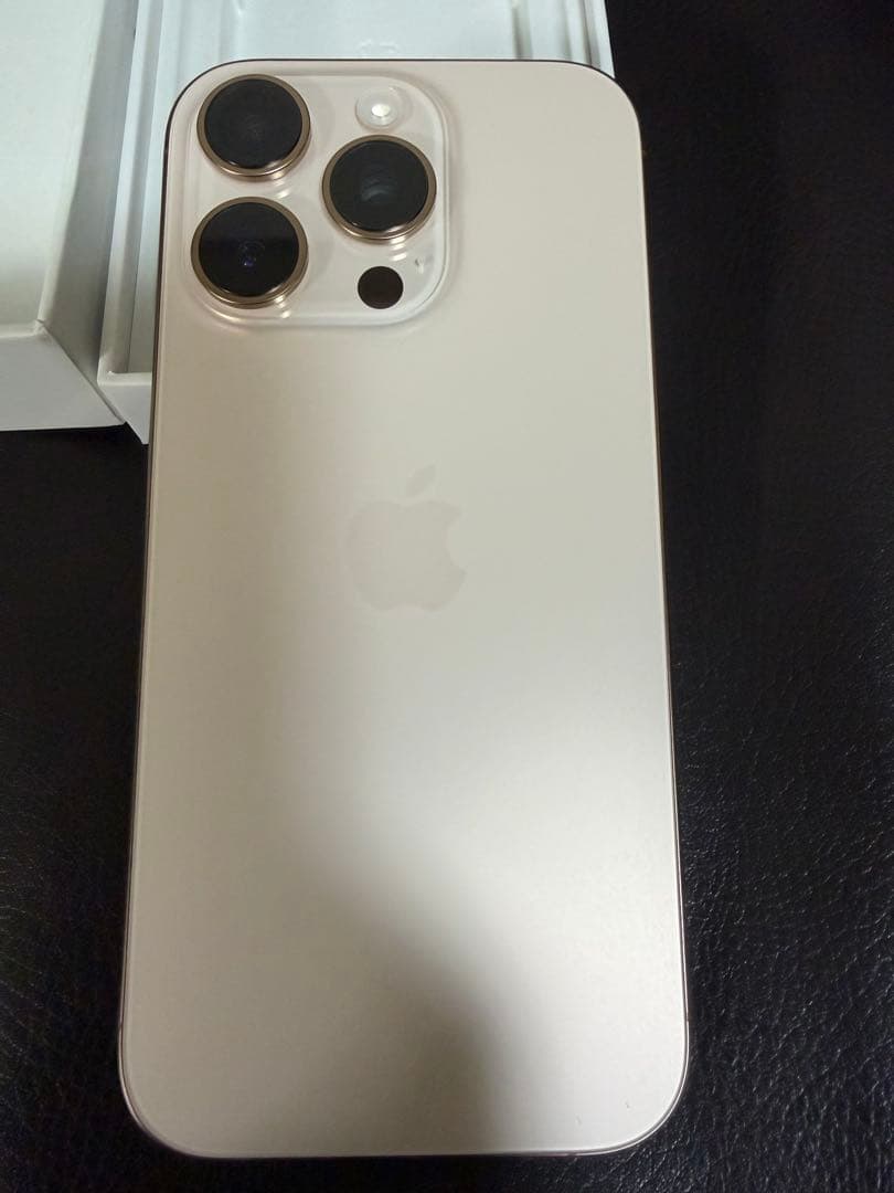 【K】Apple iPhone 16 Pro 128GB