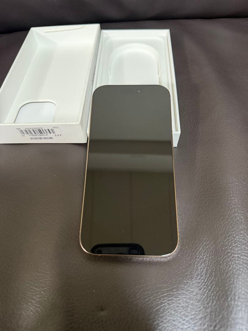 【K】Apple iPhone 16 Pro 128GB