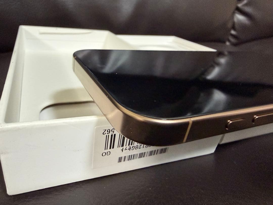 【K】Apple iPhone 16 Pro 128GB