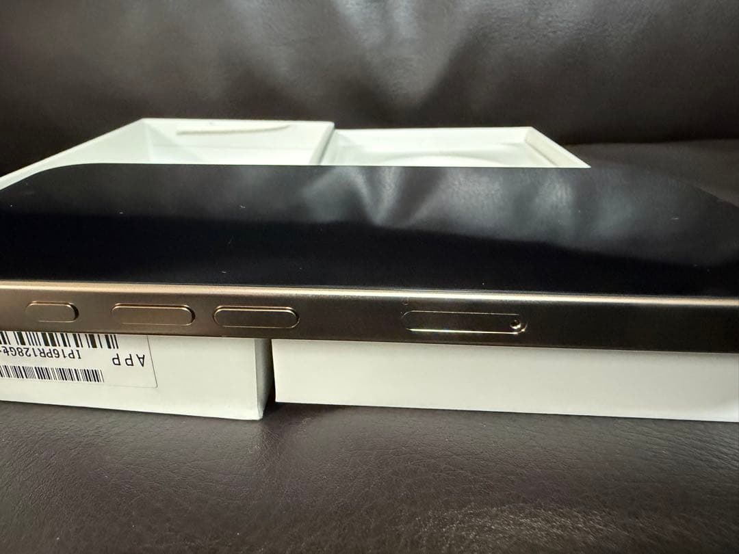 【K】Apple iPhone 16 Pro 128GB