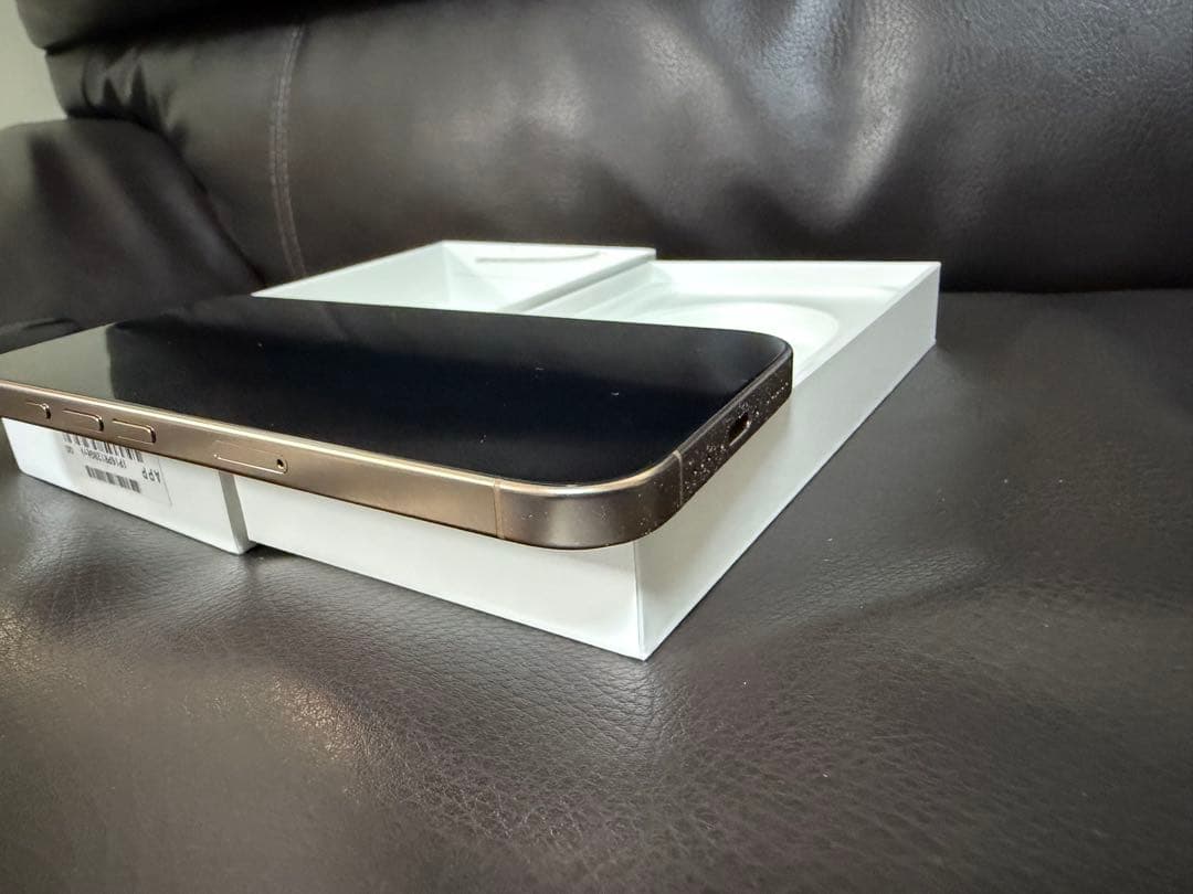 【K】Apple iPhone 16 Pro 128GB