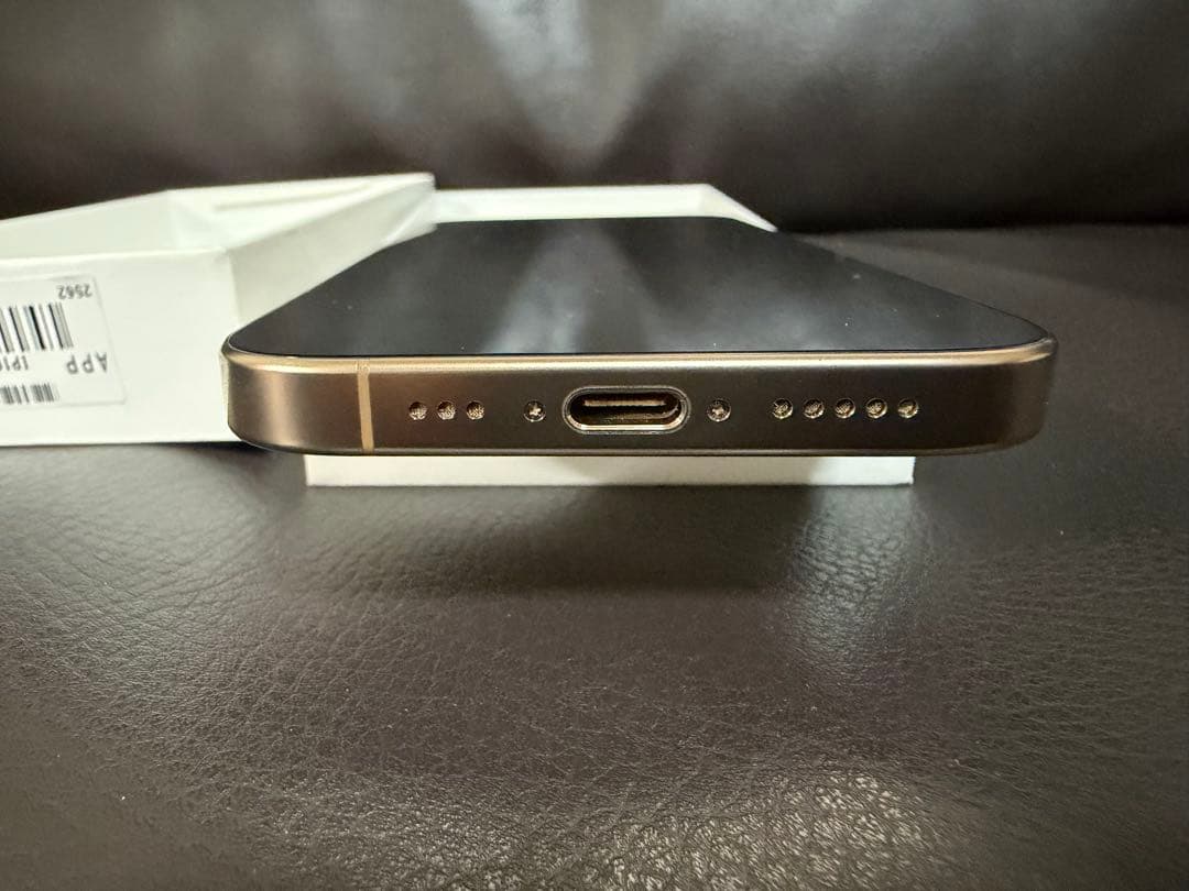 【K】Apple iPhone 16 Pro 128GB