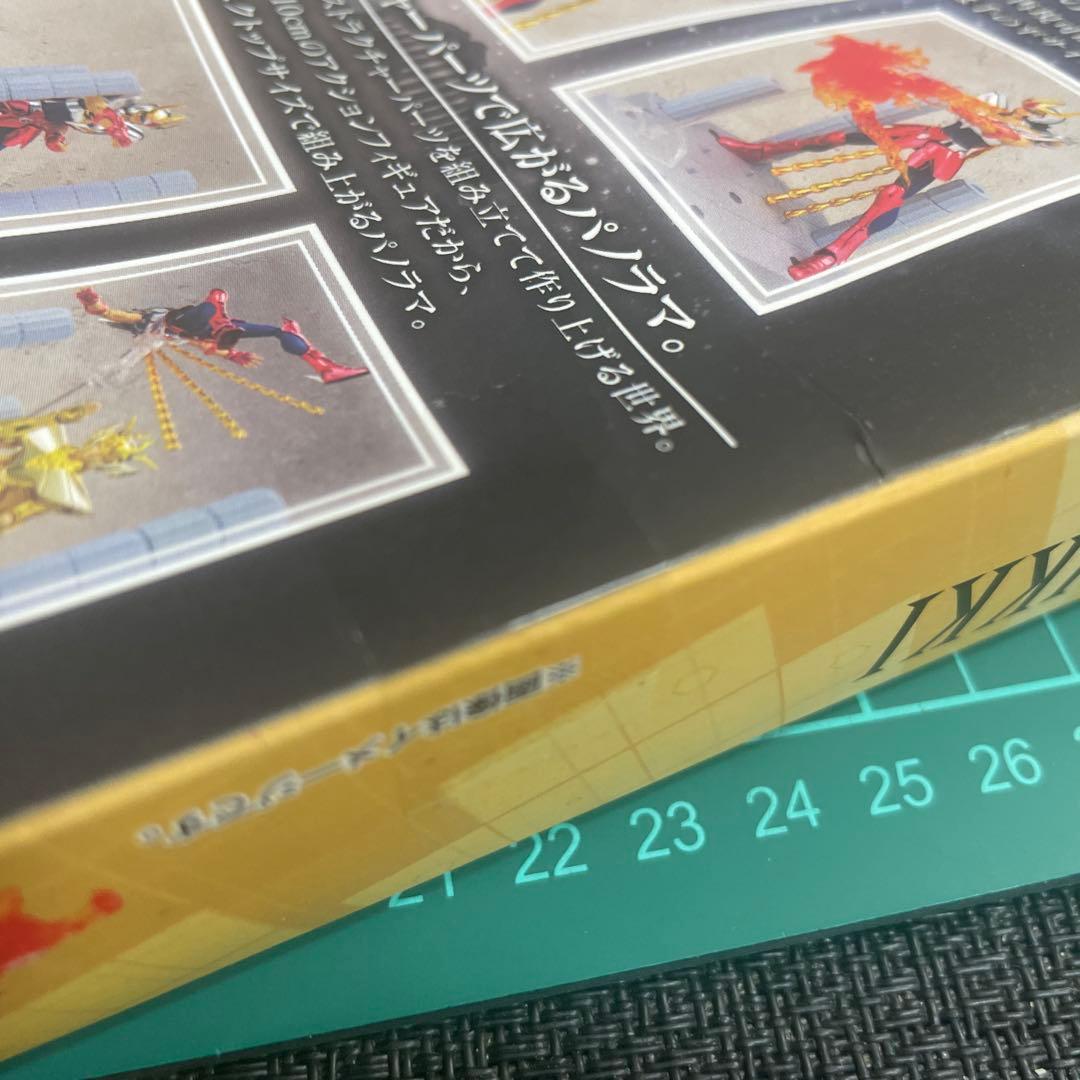 未開封/「D.D.PANORAMATION 聖闘士星矢 フェニックス一輝