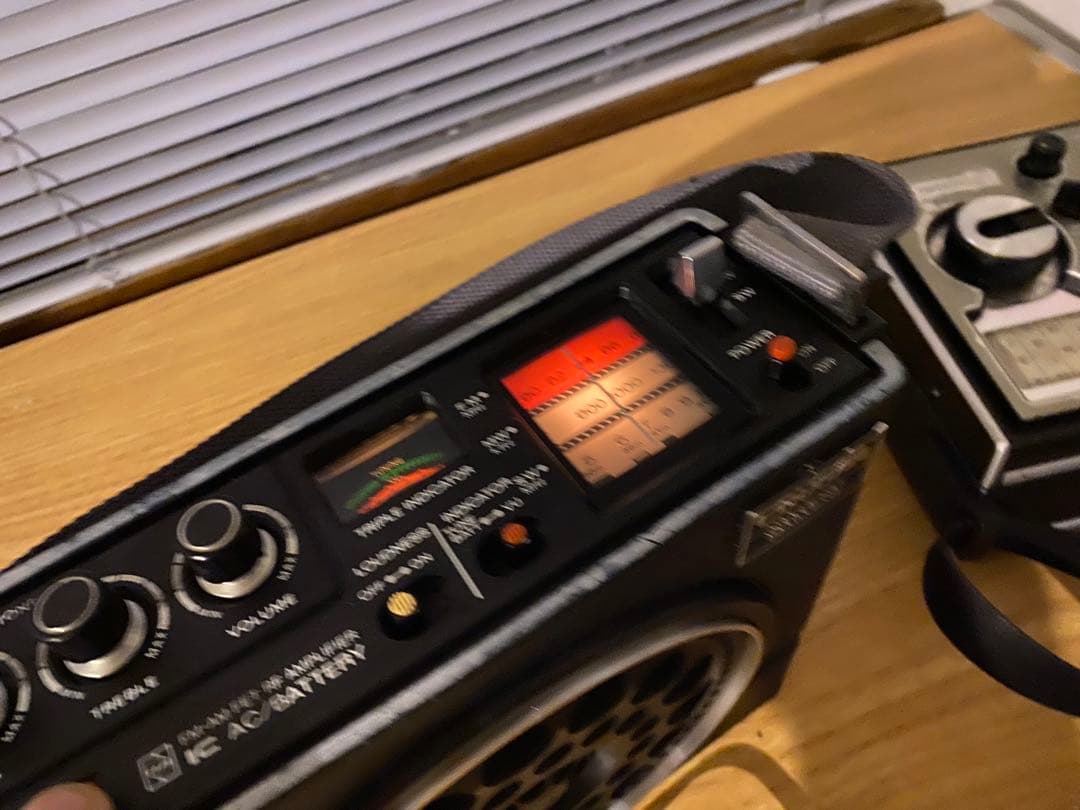 National Panasonic8バンド/ NP Cougarまとめ売り2点