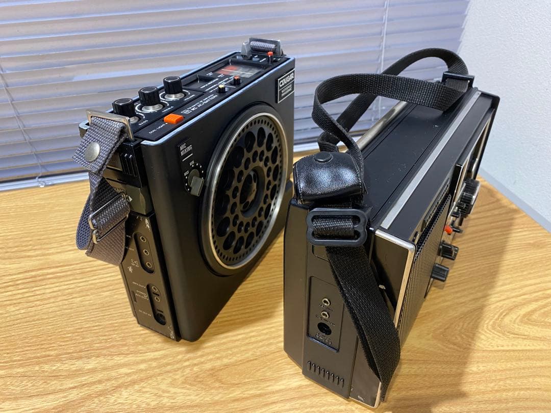 National Panasonic8バンド/ NP Cougarまとめ売り2点