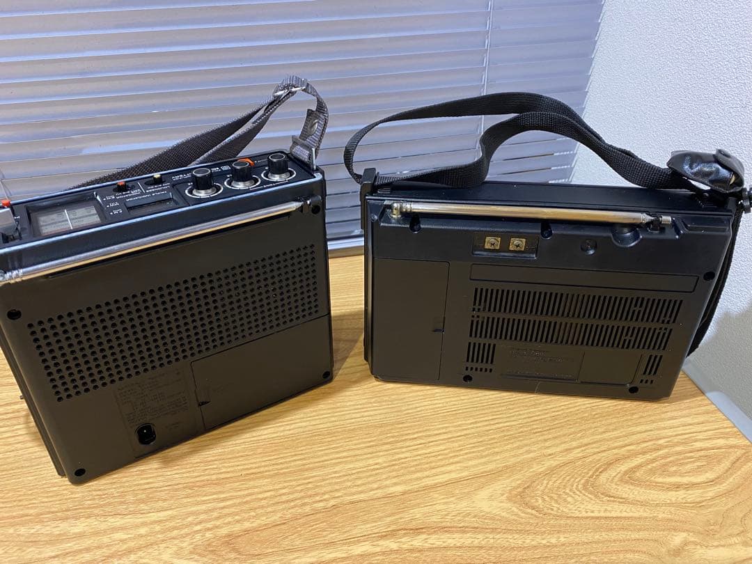 National Panasonic8バンド/ NP Cougarまとめ売り2点