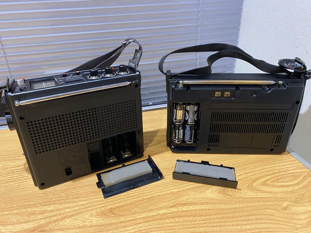 National Panasonic8バンド/ NP Cougarまとめ売り2点