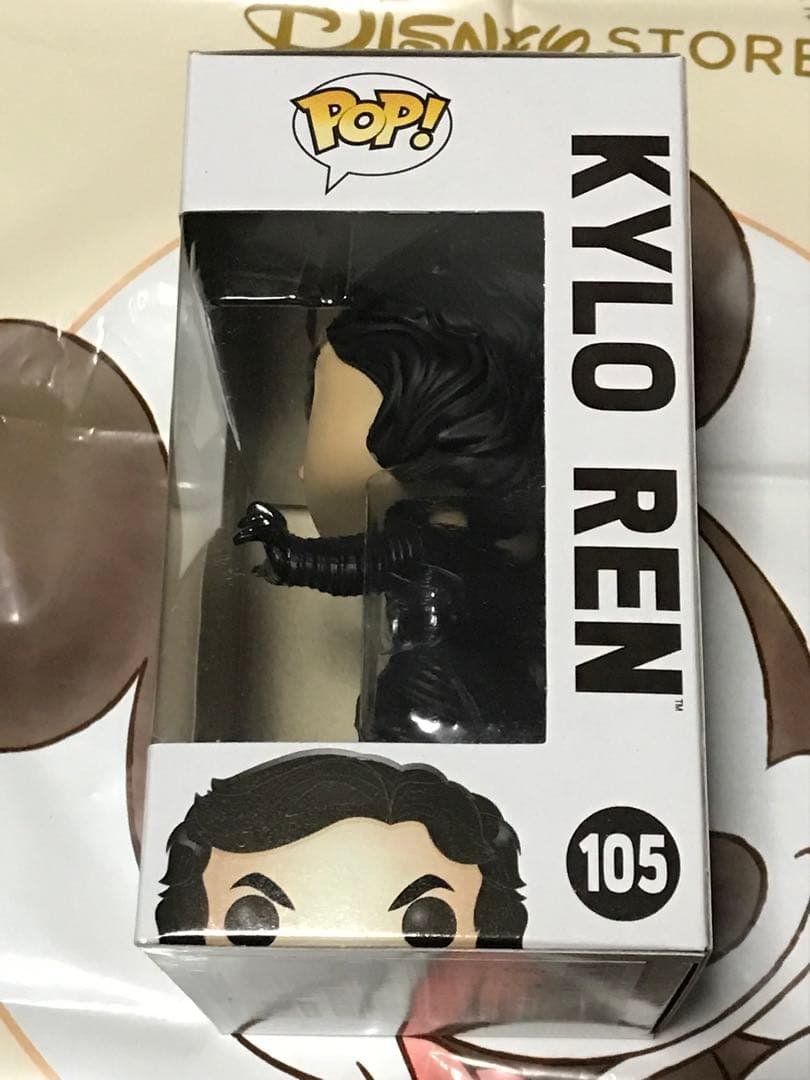 FunkoPop！105 KYLO REN カイロ・レン