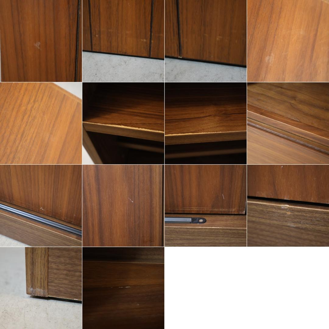 TAKANOMOKKOU 高野木工 VINE ウォールナット キッチンカウンター