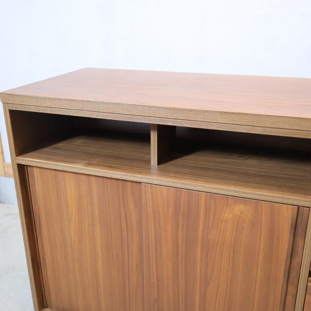 TAKANOMOKKOU 高野木工 VINE ウォールナット キッチンカウンター