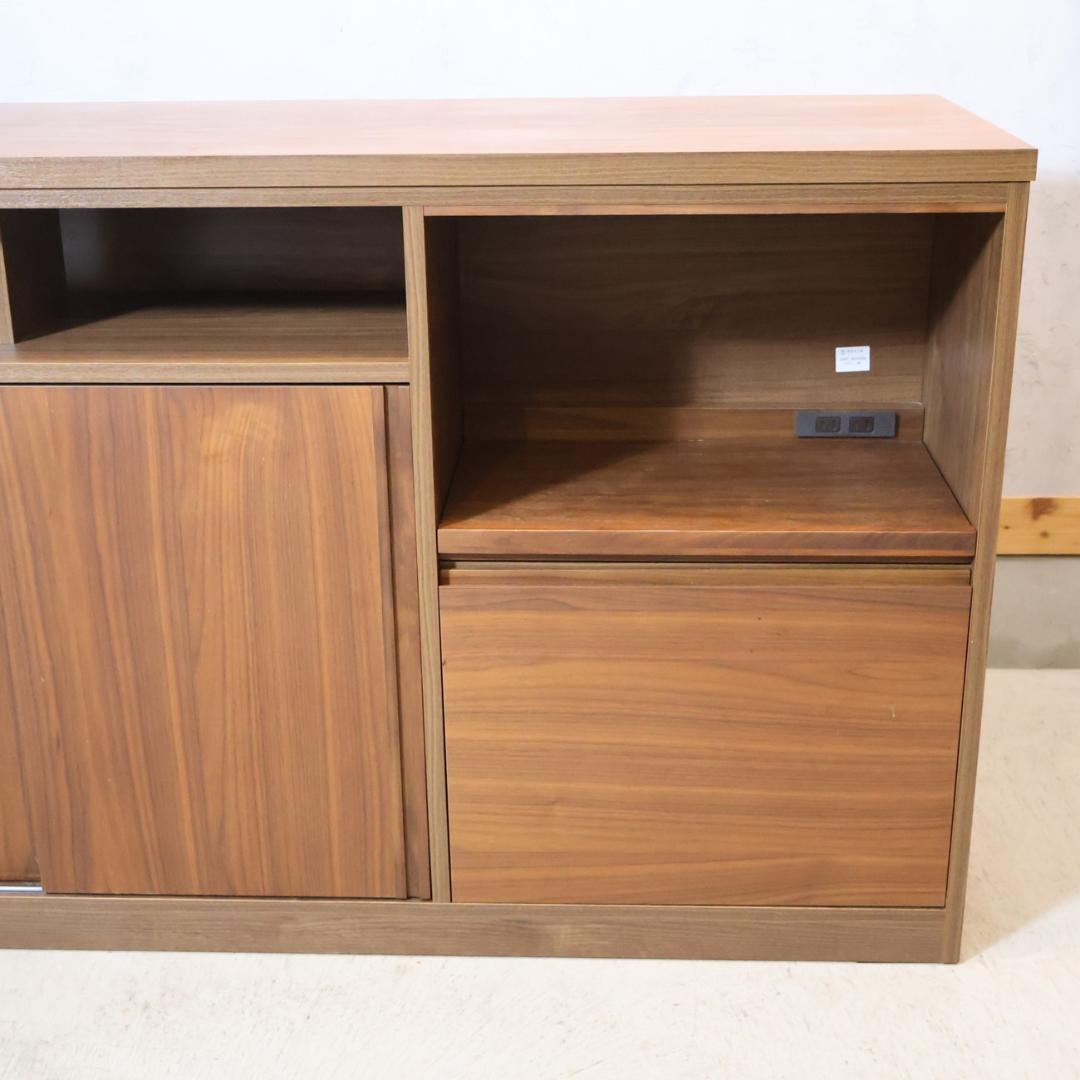 TAKANOMOKKOU 高野木工 VINE ウォールナット キッチンカウンター