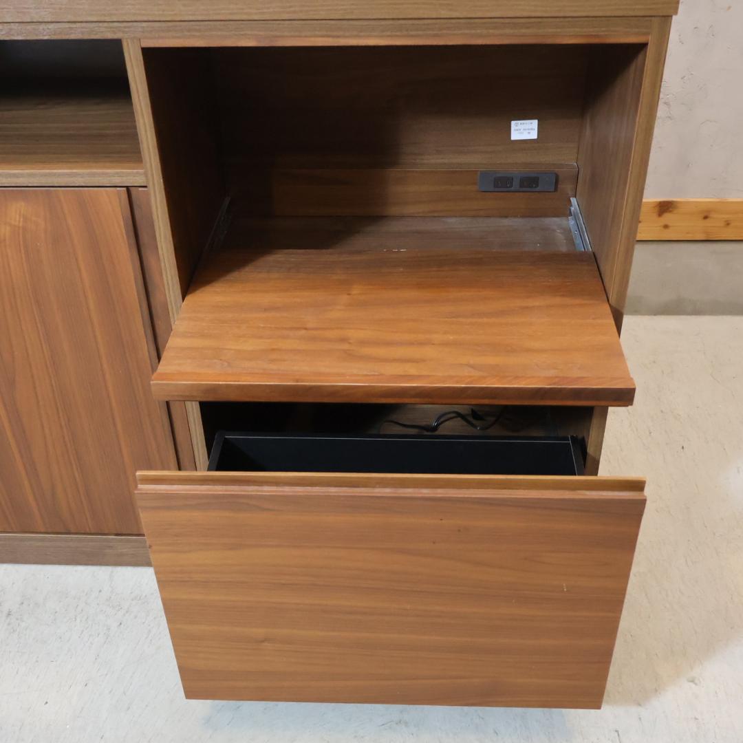 TAKANOMOKKOU 高野木工 VINE ウォールナット キッチンカウンター