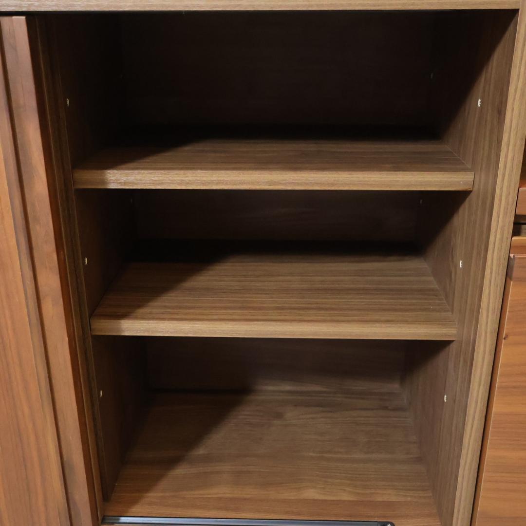 TAKANOMOKKOU 高野木工 VINE ウォールナット キッチンカウンター