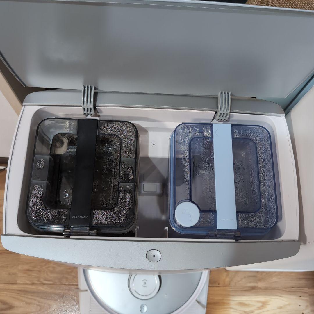 ロボット掃除機 ECOVACS T20 OMNI