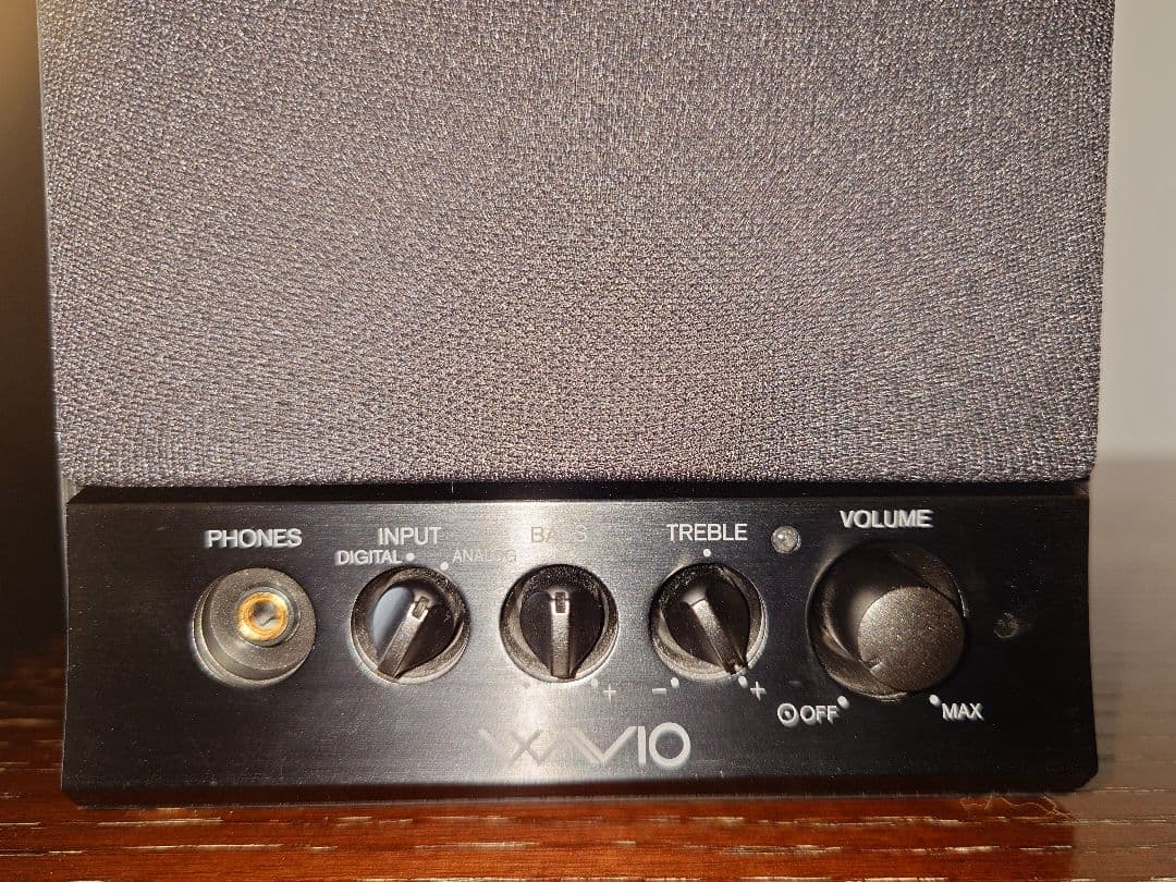 オンキョー 2002年製 アンプ内蔵スピーカー