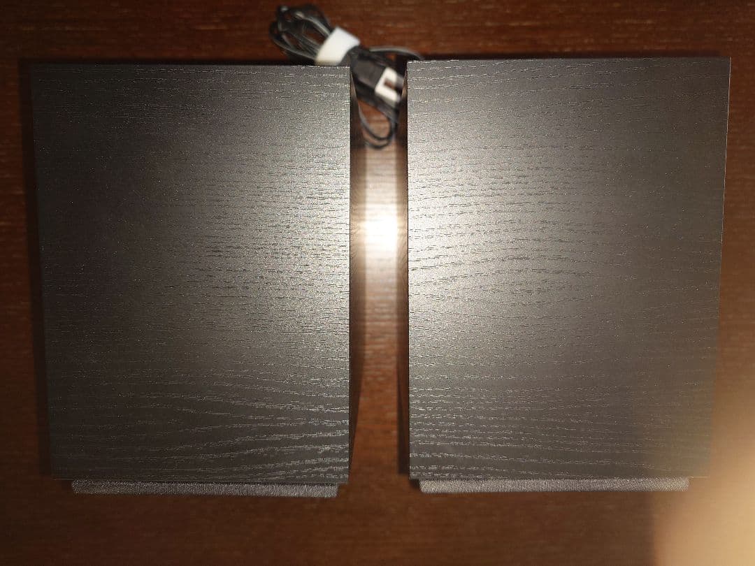 オンキョー 2002年製 アンプ内蔵スピーカー