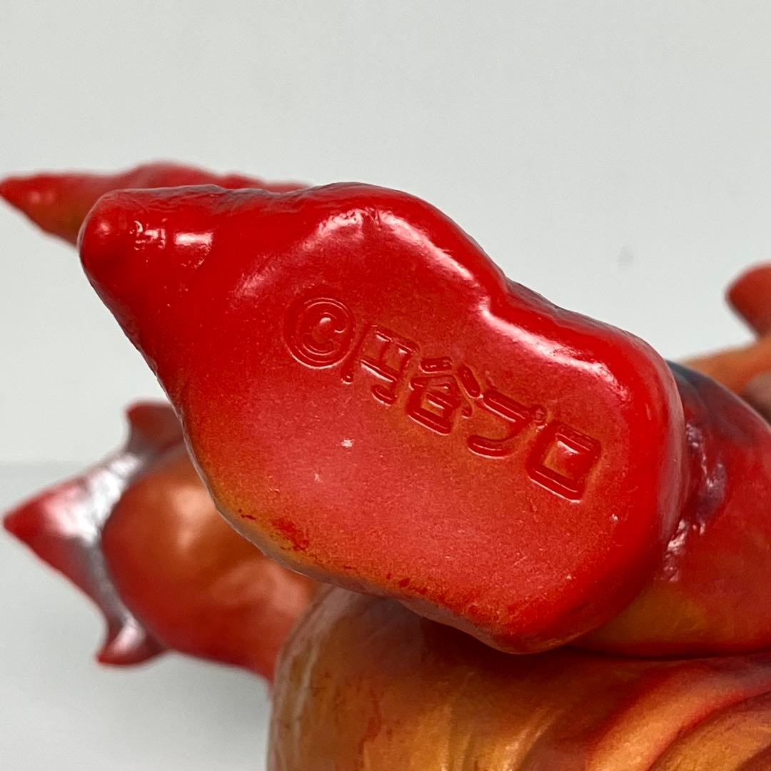 アロン ベアモデル ソフビ 円谷プロ