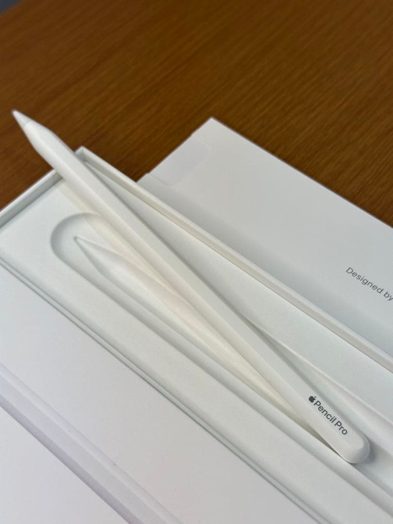 【極美品】Apple Pencil Pro MX2D3ZA/A77P00