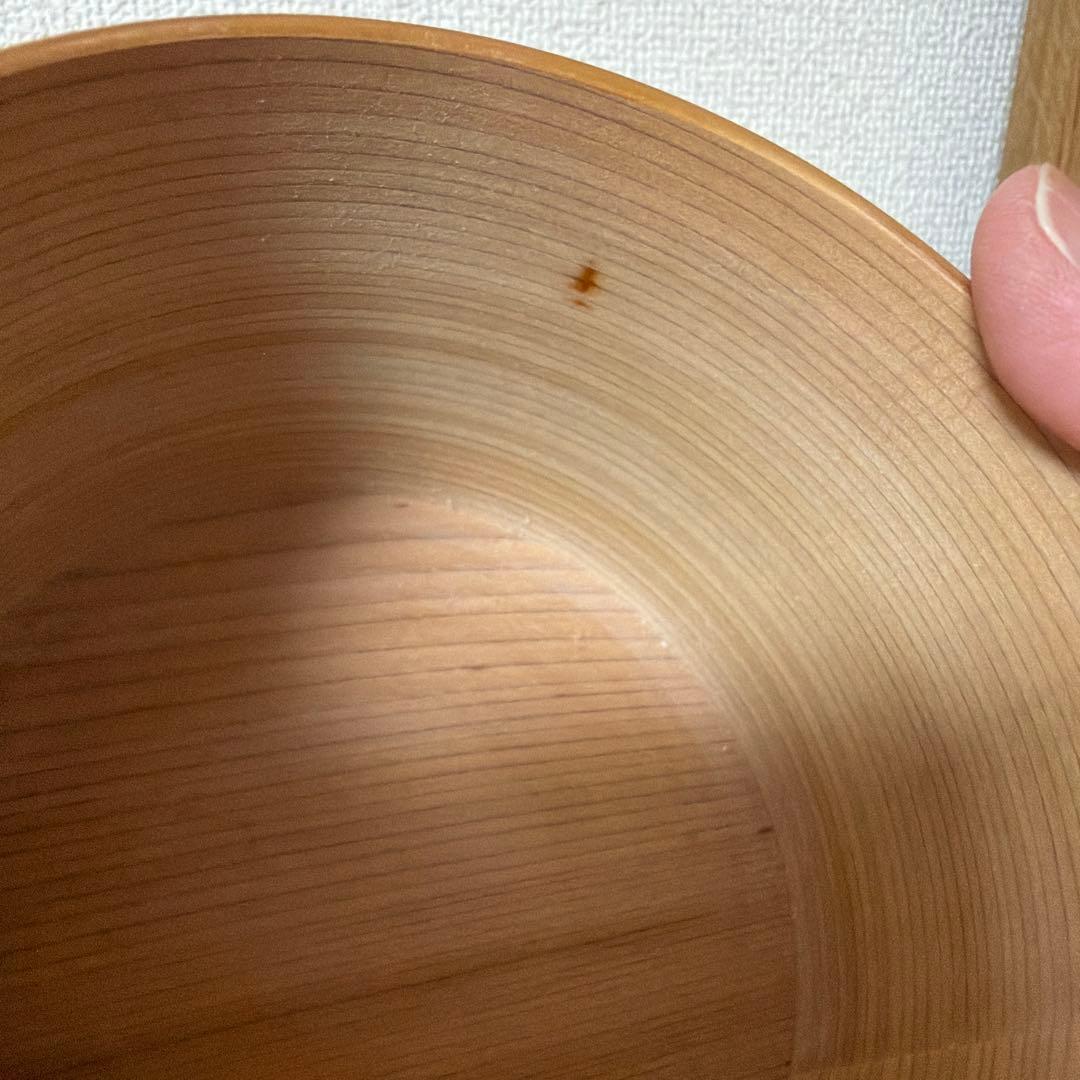 栗久　丸二段弁当　箱　新品　未使用