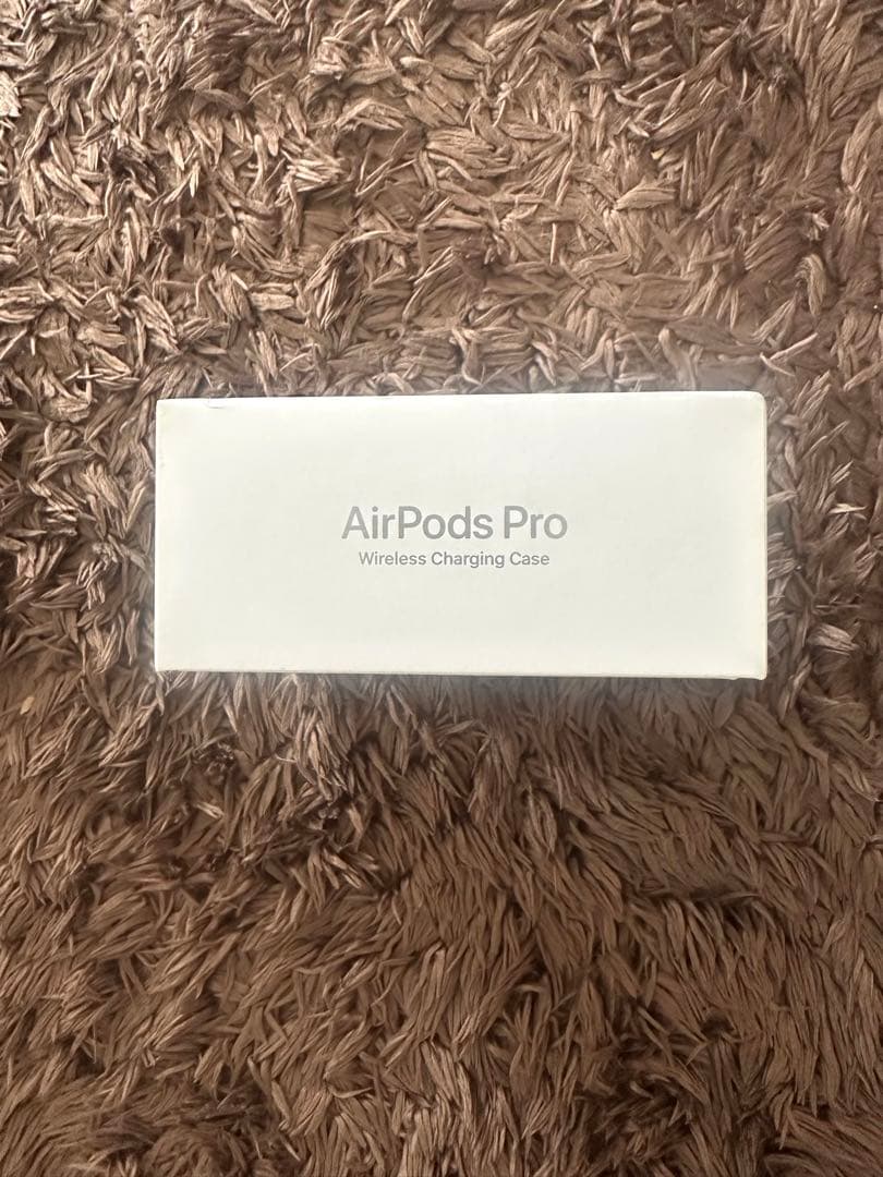 【正規品】airpods pro第一世代両耳、充電ケース