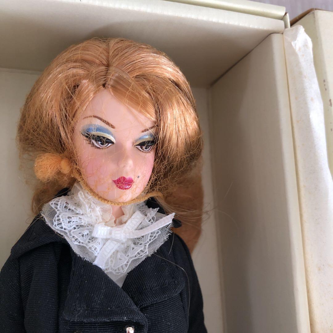 バービー限定シルクストーンRobertBest2006年ヴィンテージ