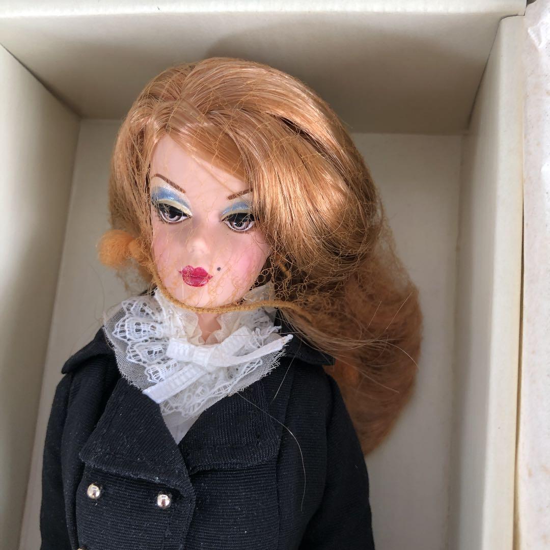 バービー限定シルクストーンRobertBest2006年ヴィンテージ