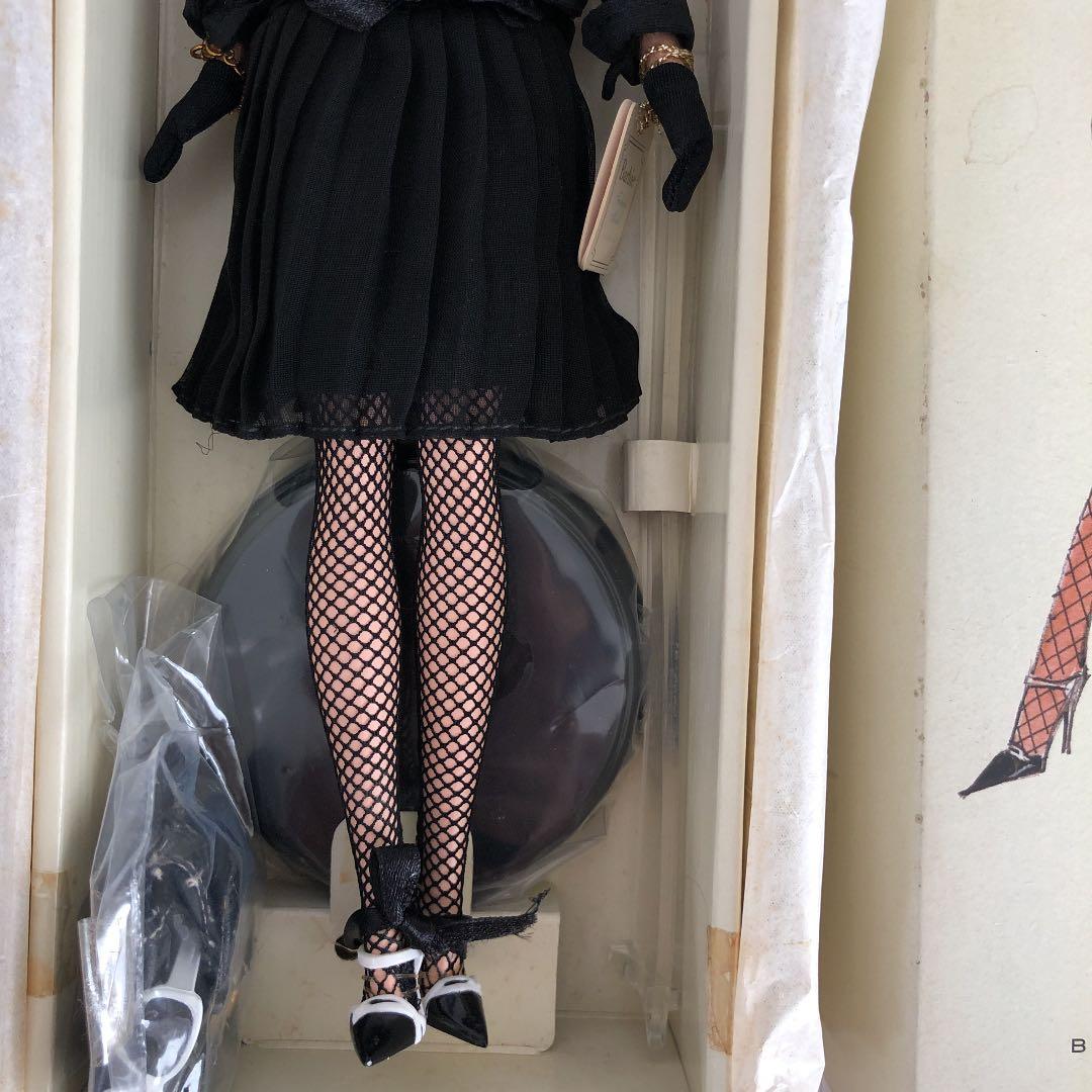 バービー限定シルクストーンRobertBest2006年ヴィンテージ