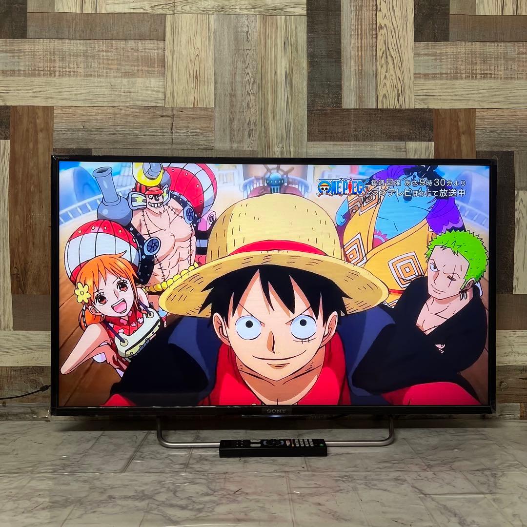 即日受渡❣️全国送料込SONY40型液晶 TVネット動画視聴可