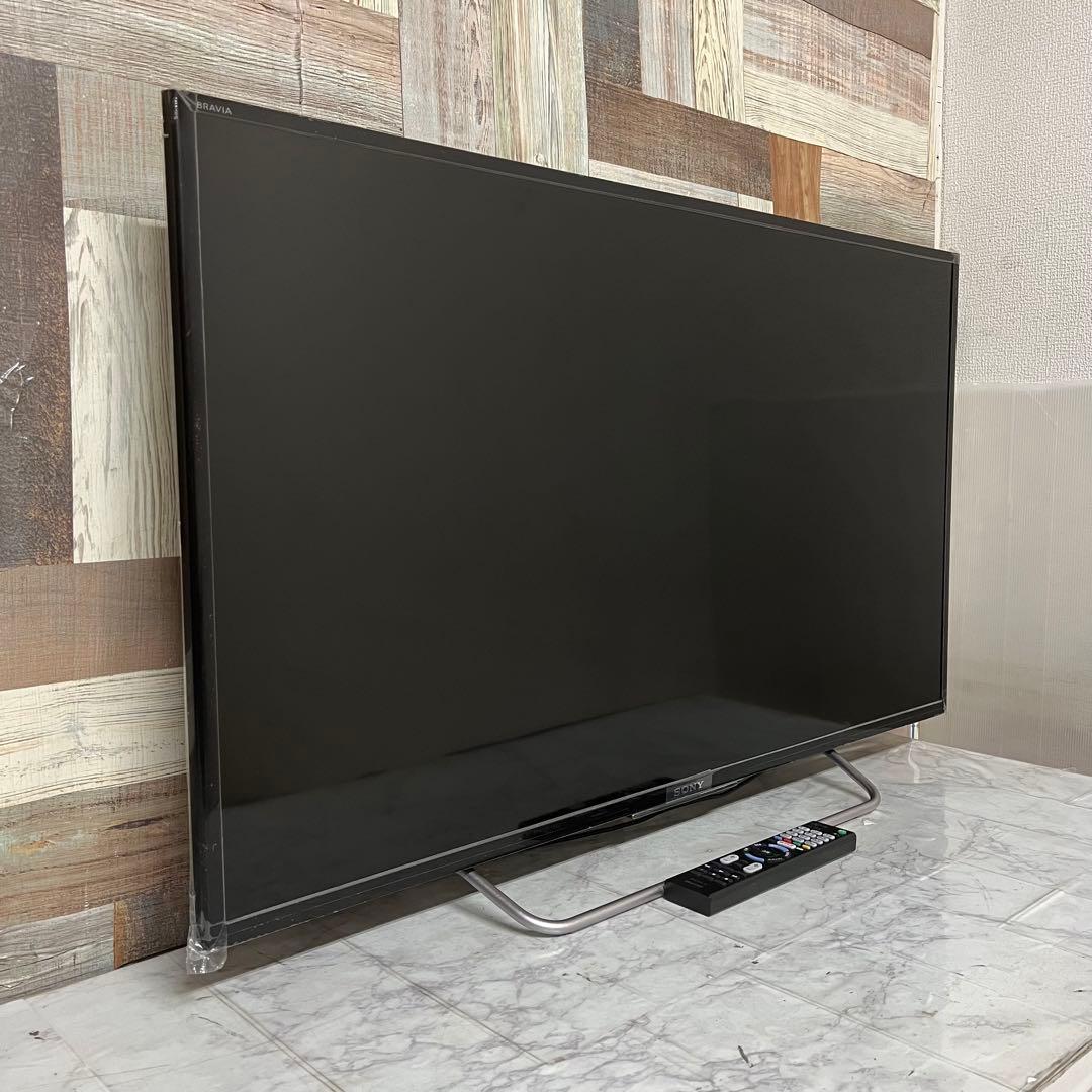 即日受渡❣️全国送料込SONY40型液晶 TVネット動画視聴可