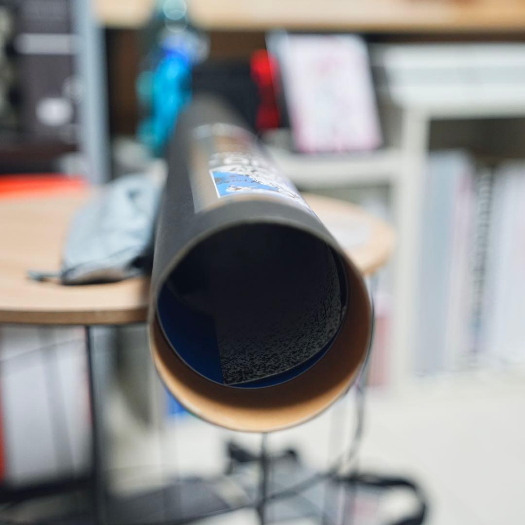 【新品】ジョジョの奇妙な冒険 ジョジョ展（長崎限定） A1岸辺露伴ポスター