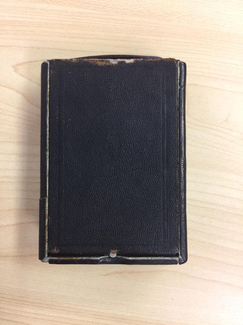 ☆希少☆PREMO　No12　蛇腹カメラ　レトロ　カメラ　部品取り